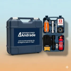 El Kit de Herramientas de Emergencia para el Hogar